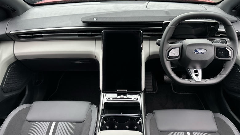 Ford Capri 210kW Select 77kWh 5dr Auto Electric Estate